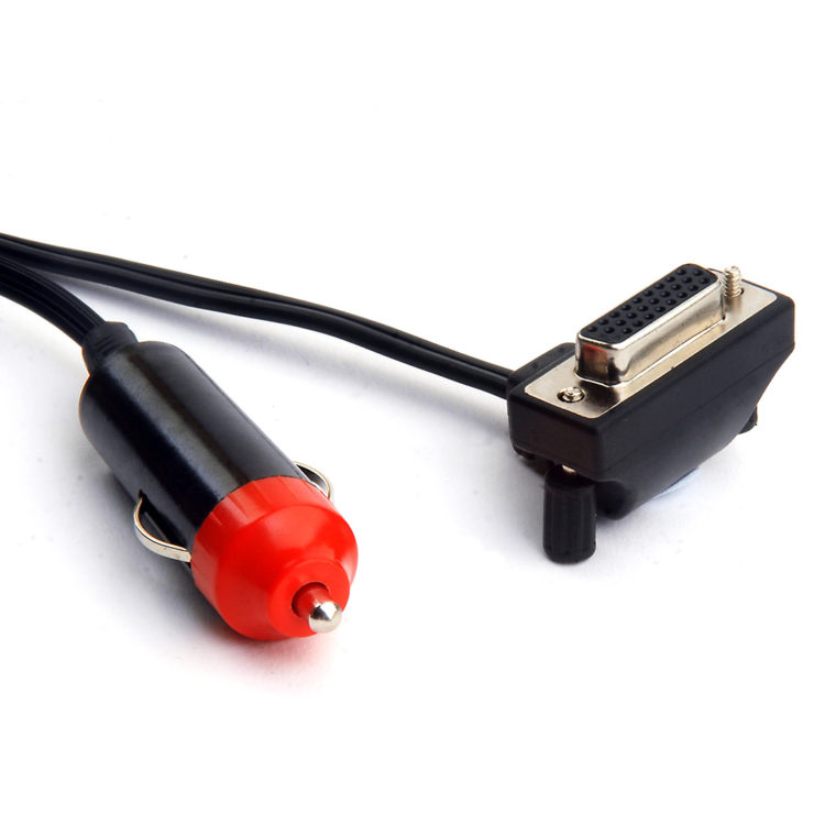 Minos In Car Power Cable (CB087)