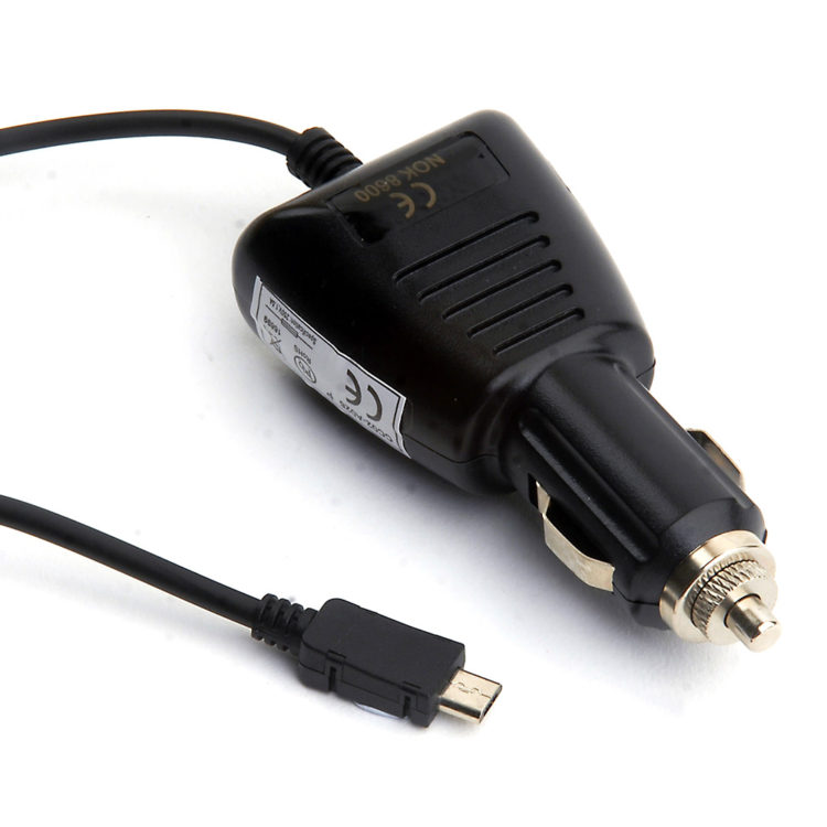 Micro USB Car Charger Cable (PD022)