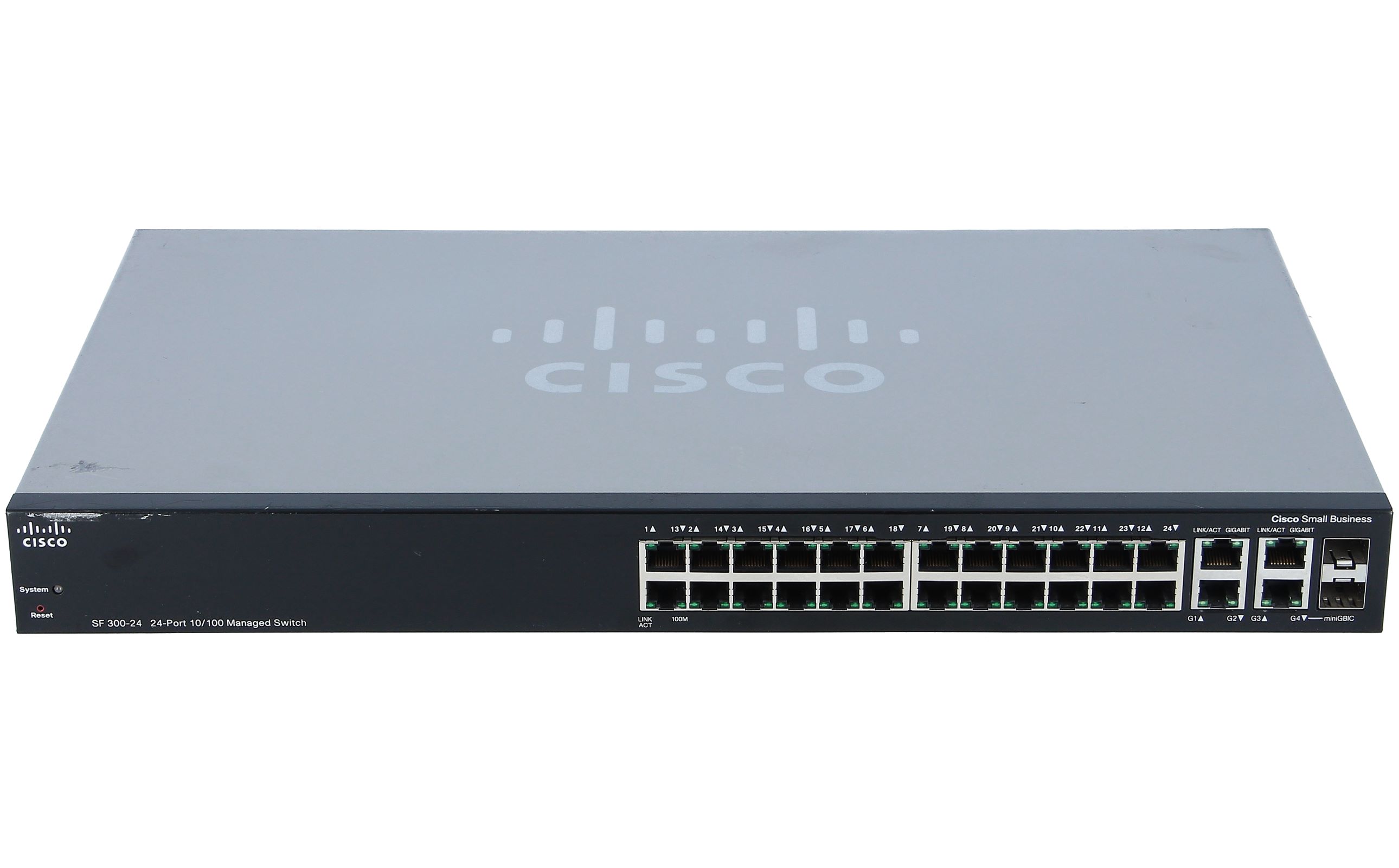 Cisco - SF300-24